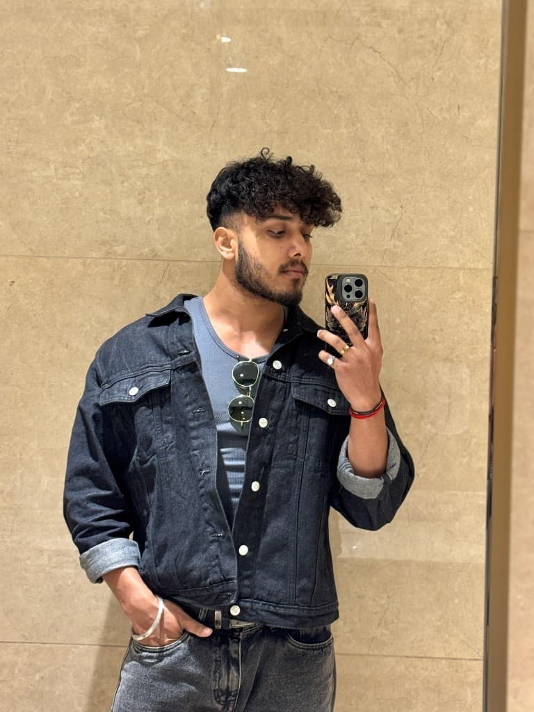Priyanshu Saini