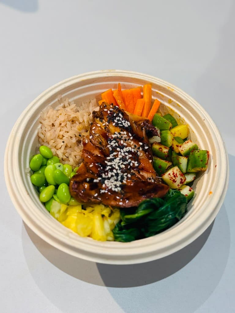 Teriyaki Carnibowl